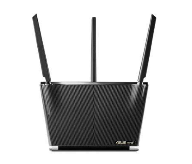 ASUS RT-AX68U (2700Mb/s a/b/g/n/ac/ax, 2xUSB) - 650985 - zdjęcie